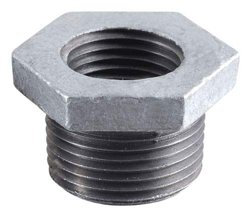 (image for) Bushing Galv 4x2-1/2"