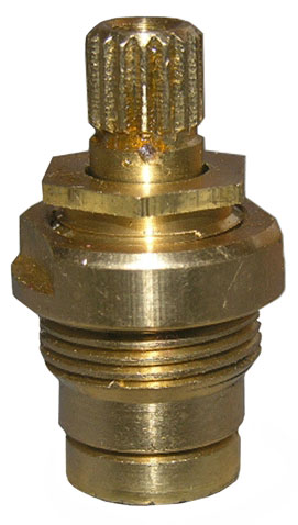 (image for) Stem Central Brass Hot Ns Nl