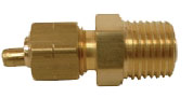 (image for) Connector 5/16comp X1/8mip Lf
