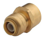 (image for) Connector 1/4"sbx1/2"fip Lf