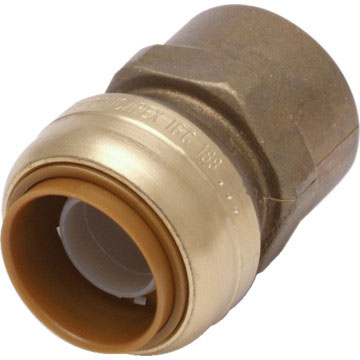(image for) Connector 1/2"sb X 1/2"fip Lf