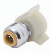 (image for) Connector 1/4sb X7/8 Toilet Lf