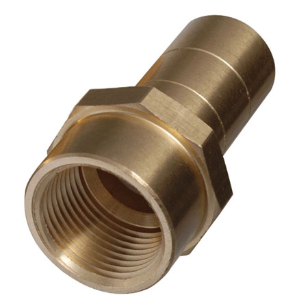 (image for) Adapter 3/4"slip X 3/4"fip Lf