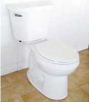 (image for) Toilet In-A-Box Wh Rf 1.28