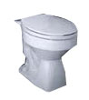 (image for) Toilet Bowl Rf Wh 1.6 Gpf