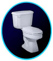 (image for) Toilet John-In-Box El Bn 1.6gp