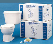 (image for) Toilet John-In-Box Ada Bn 1.6g