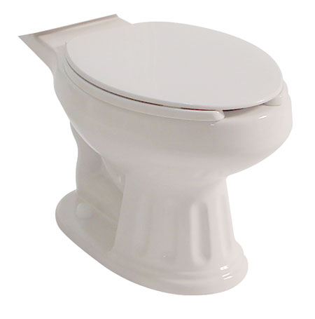 (image for) Toilet Bowl Elong Wh Winston