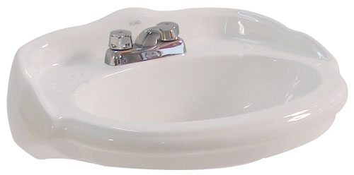 (image for) Lavatories: Pedestal