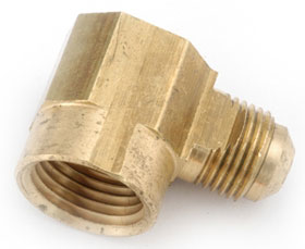 (image for) Fittings: Elbows, Flare, Female