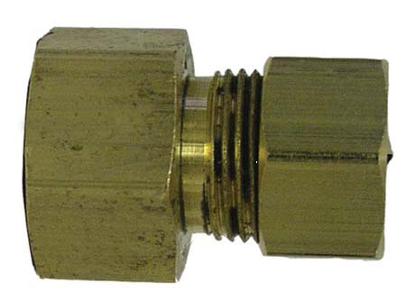 (image for) Connectors: Adapters, Supply Line Fittings