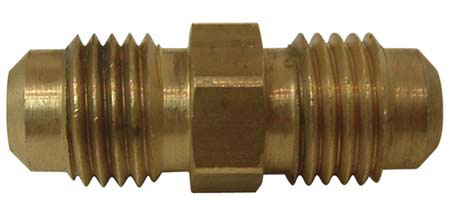 (image for) Fittings: Unions, Flare, Brass