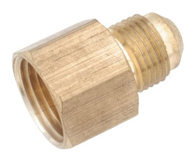 (image for) Coupler 3/8 Flare X3/8 Fip Lf