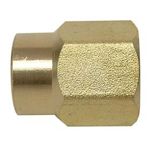 (image for) Fittings: Couplings, Reducer, Brass Pipe