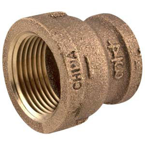 (image for) Reducer Brass 1x1/2 Lf
