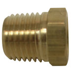 (image for) Bushing Brs 3/8x1/8 Hex Lf