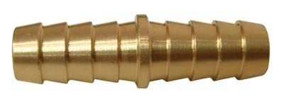 (image for) Fittings: Hose, Barbed, Brass