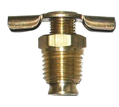 (image for) Valves: Drain Cock, Air Cock