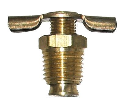 (image for) Valve Drain Cock 1/4mip Lf