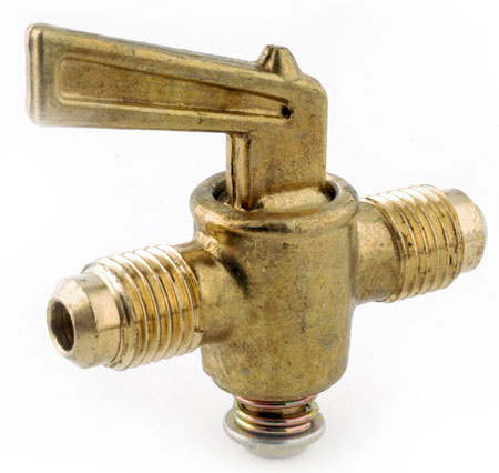 (image for) Fittings: Valves, Flare Ends Or Combo