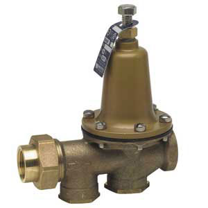 (image for) Pressure Regulator 3/4 Wtr Lf