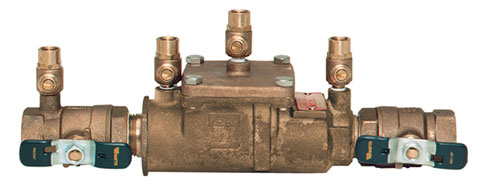 (image for) Double Check Valve Assem 1 Lf