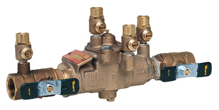 (image for) Water Service: Pressure Regulators