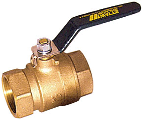 (image for) Ball Valve 1ips Full-Port Lf