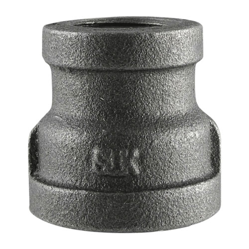 (image for) Coupling Black Reduc 2-1/2x2