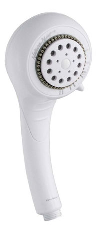 (image for) Shower Handheld 5-Function Wh