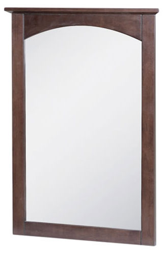 (image for) Mirror 21x28 Cherry Columbia