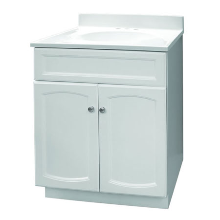 (image for) Cabinets: Bath Vanity, Assembled