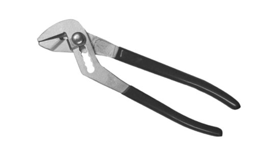 (image for) Pliers Smooth Jaw 10"