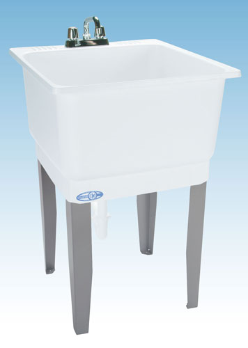 (image for) Utility Tub Poly