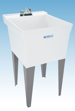 (image for) Sinks: Laundry
