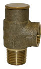 (image for) Pressure Relief Valve 1/2" Nl
