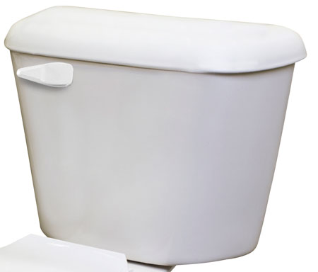 (image for) Toilet Tank 1.28 Gpf White