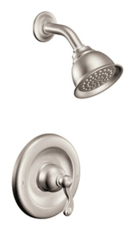 (image for) Faucet Tub/Shower 1-Hdl Sr Ni