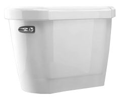 (image for) Toilet Tank Jazmin 1.28gpf Wht