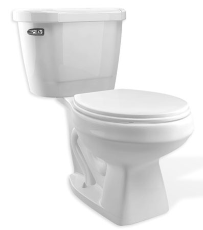 (image for) Toilets: Elongated Bowl