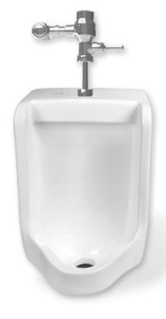 (image for) Urinal Terra Iii White