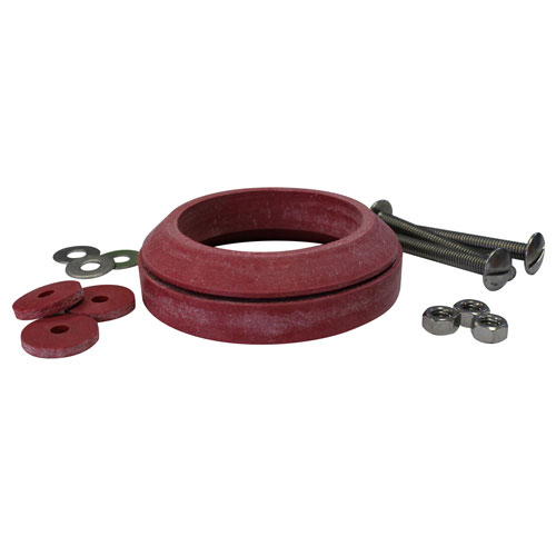 (image for) Gasket Tank To Bowl 3" W/Hdw