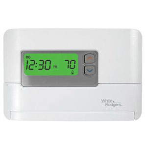 (image for) Controls: Thermostats, Programmable