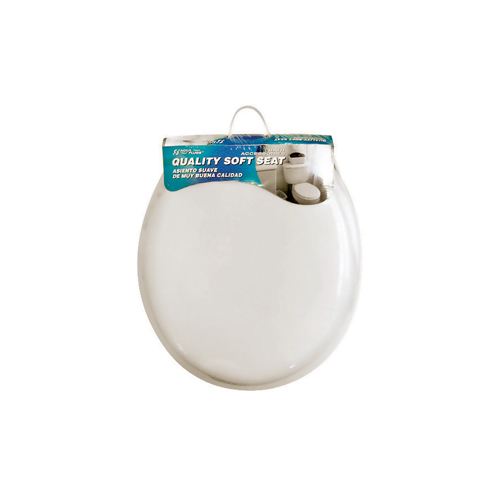 (image for) Toilet Seats: Soft