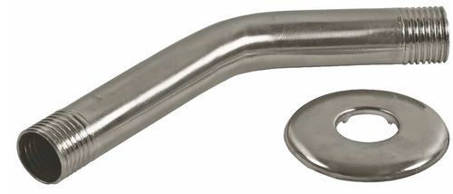 (image for) Shower Arm 6" W/Flange Sn