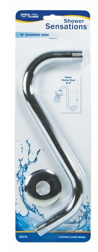 (image for) Shower Heads: Arms & Accessories