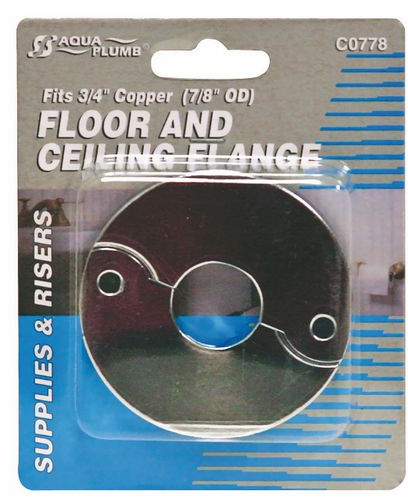 (image for) Flange Split 3/4"nom Cd