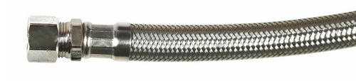 (image for) Supply Line Ss 3/8cxdelta 12"