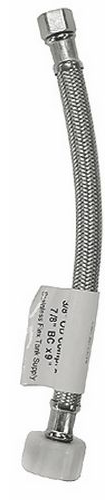 (image for) Supply Line Ss 3/8cx7/8bcx6"