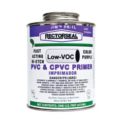 (image for) Primer Pvc/Cpvc Purp Lo Voc Qt